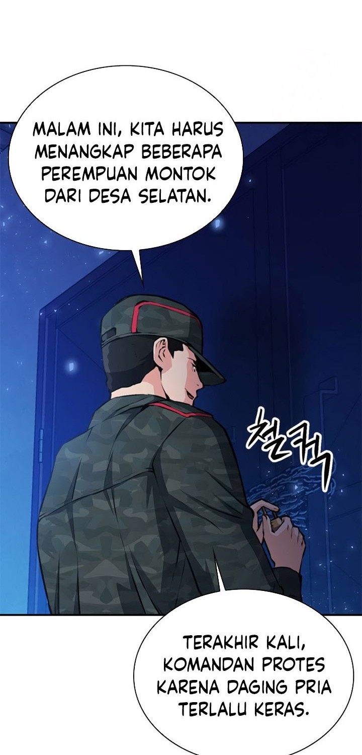 Seoul Station Druid Bab 156 halaman 45