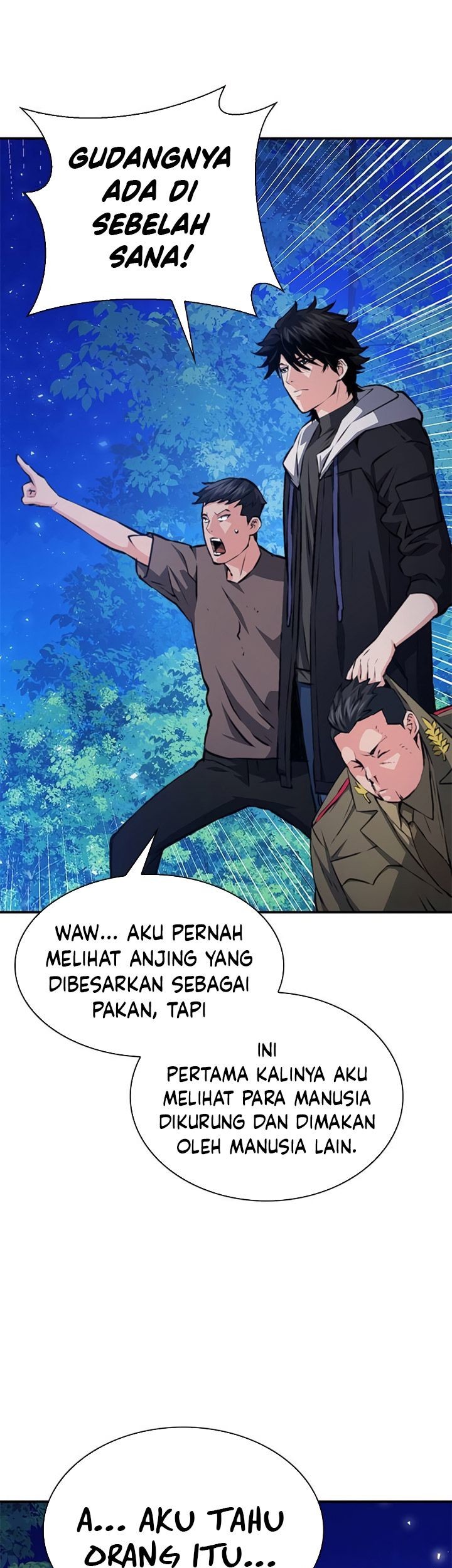 Seoul Station Druid Bab 156 halaman 48