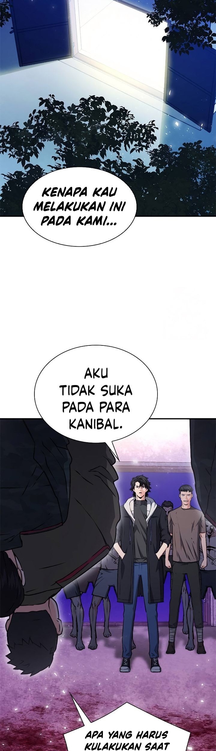 Seoul Station Druid Bab 156 halaman 54