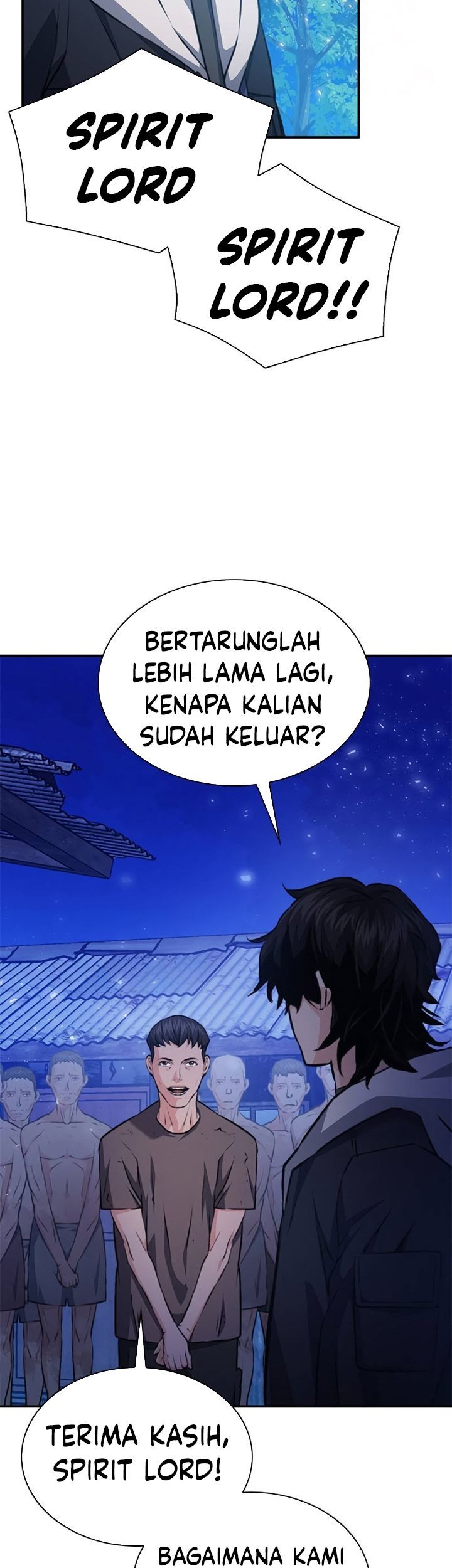 Seoul Station Druid Bab 156 halaman 62