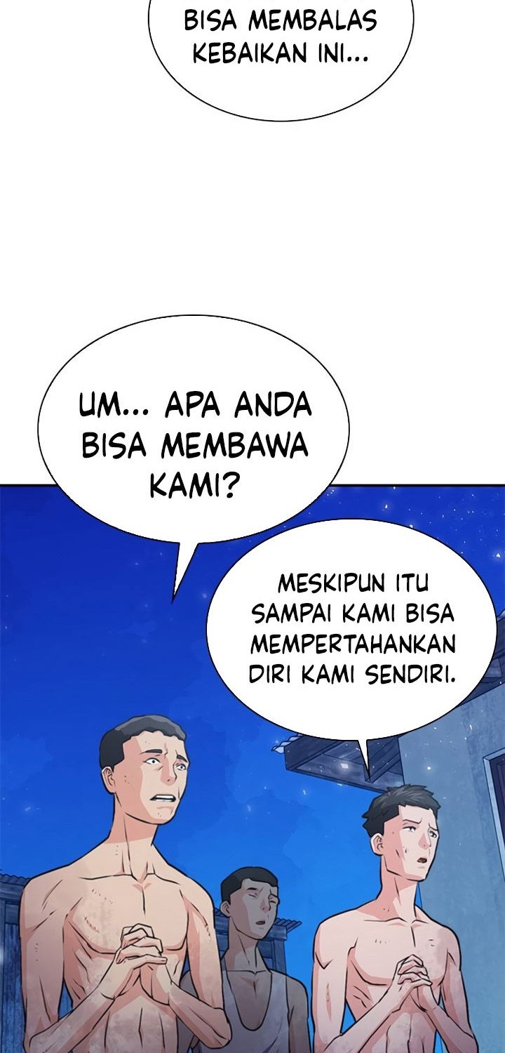 Seoul Station Druid Bab 156 halaman 63