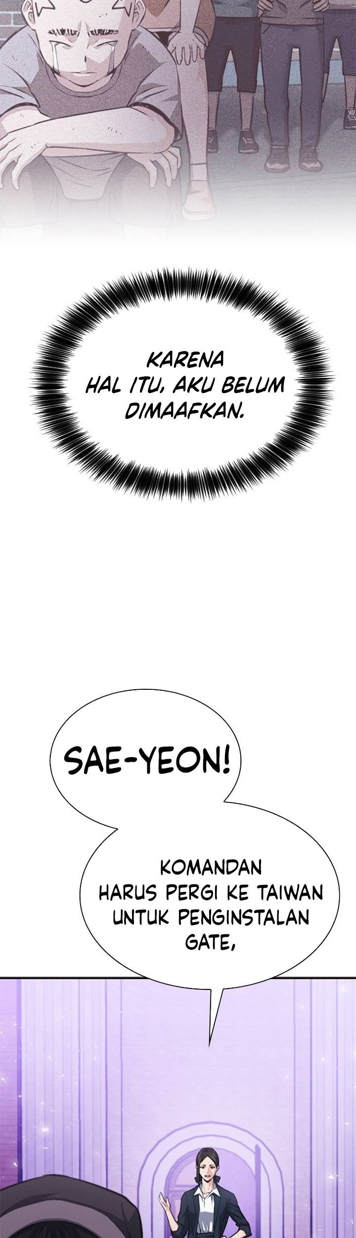 Seoul Station Druid Bab 156 halaman 94
