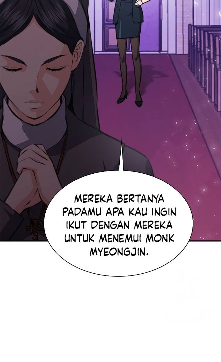Seoul Station Druid Bab 156 halaman 95