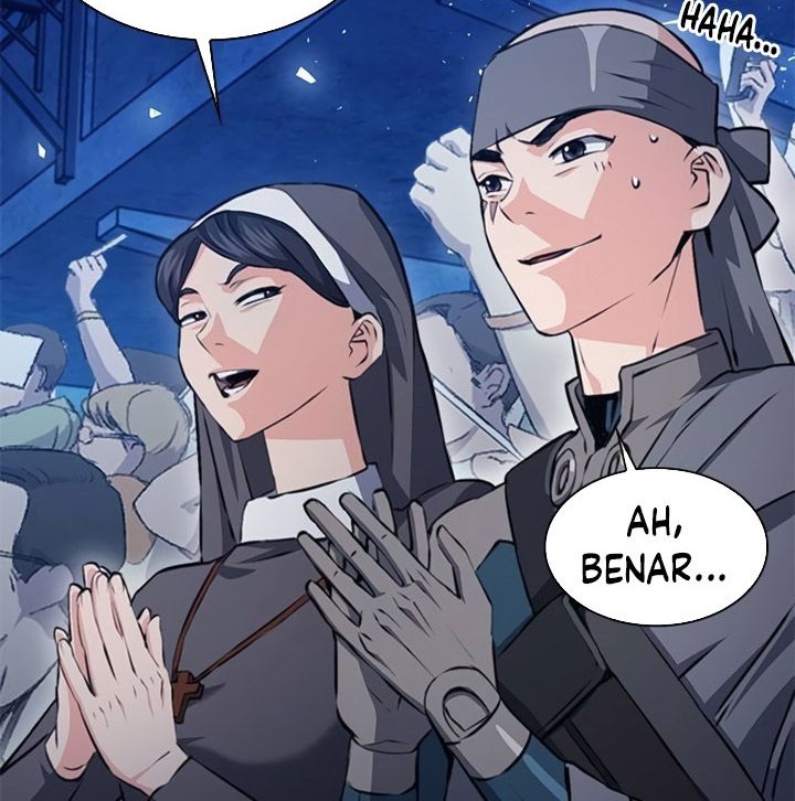 Seoul Station Druid chapter 157 halaman 7