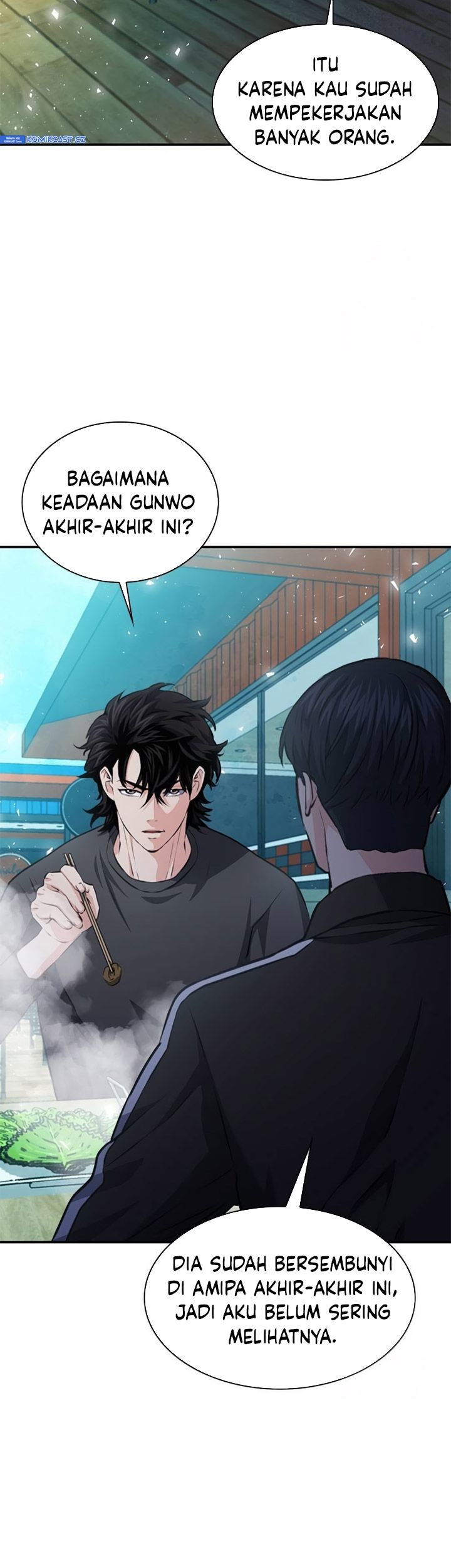 Seoul Station Druid chapter 157 halaman 10