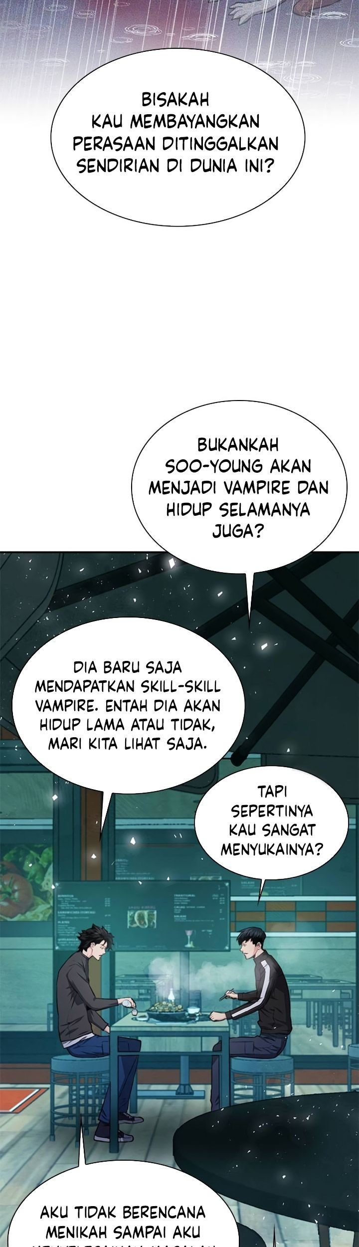 Seoul Station Druid chapter 157 halaman 14