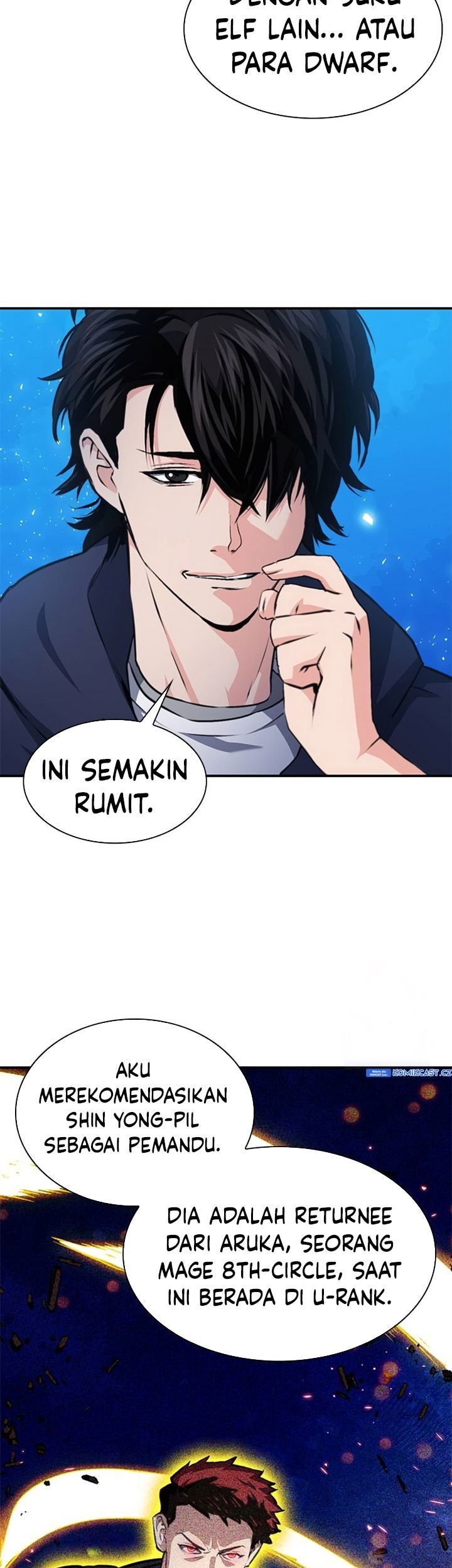Seoul Station Druid chapter 157 halaman 24