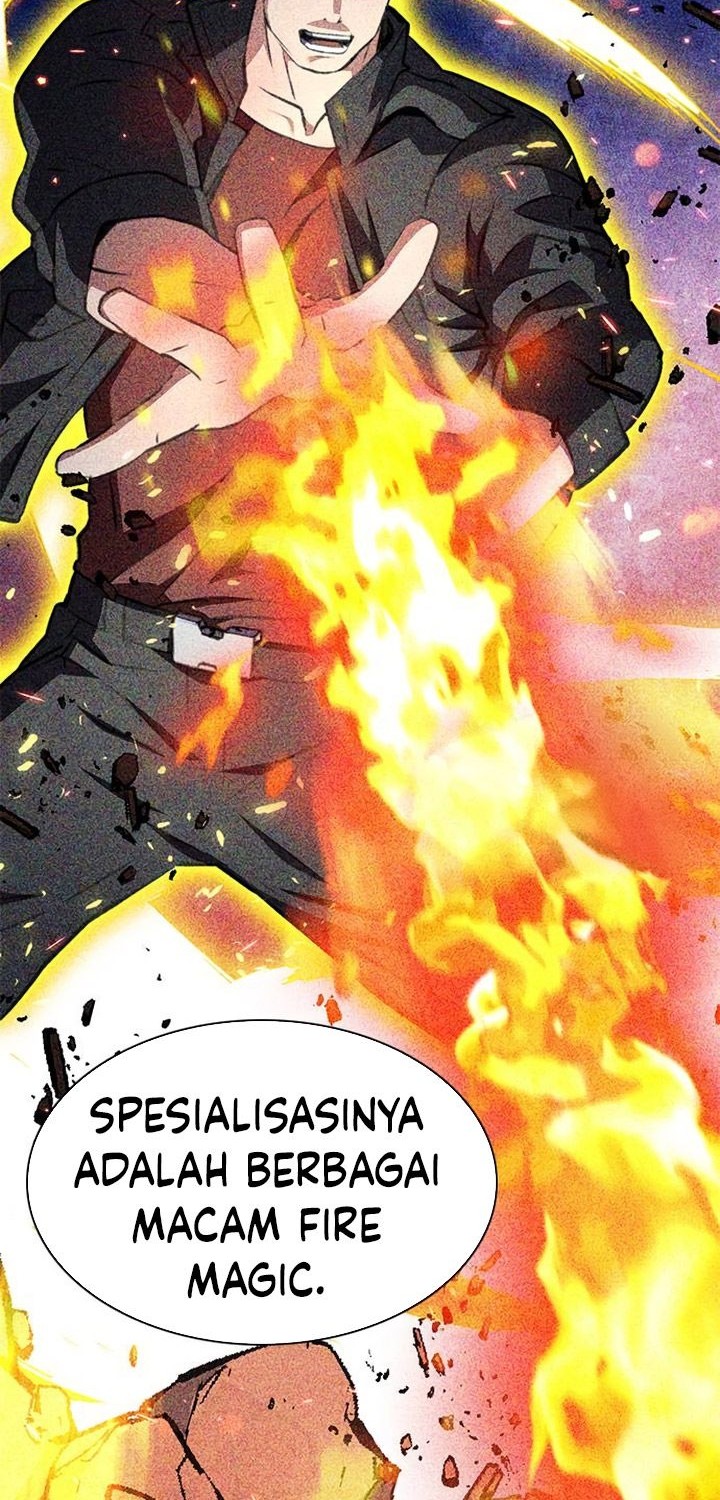 Seoul Station Druid chapter 157 halaman 25