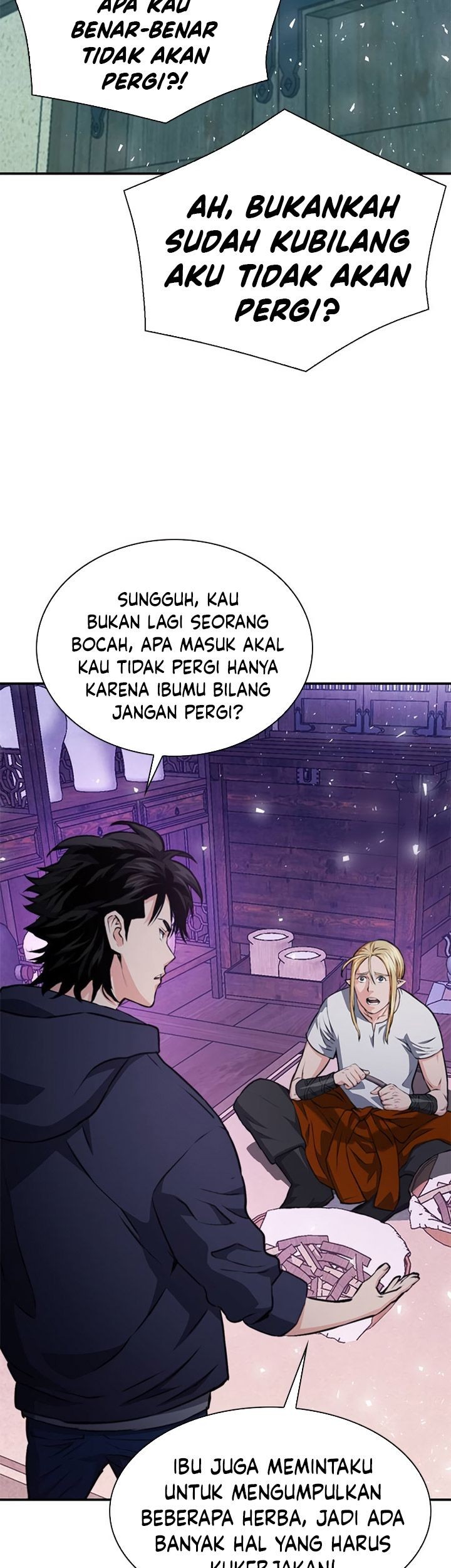 Seoul Station Druid chapter 157 halaman 30