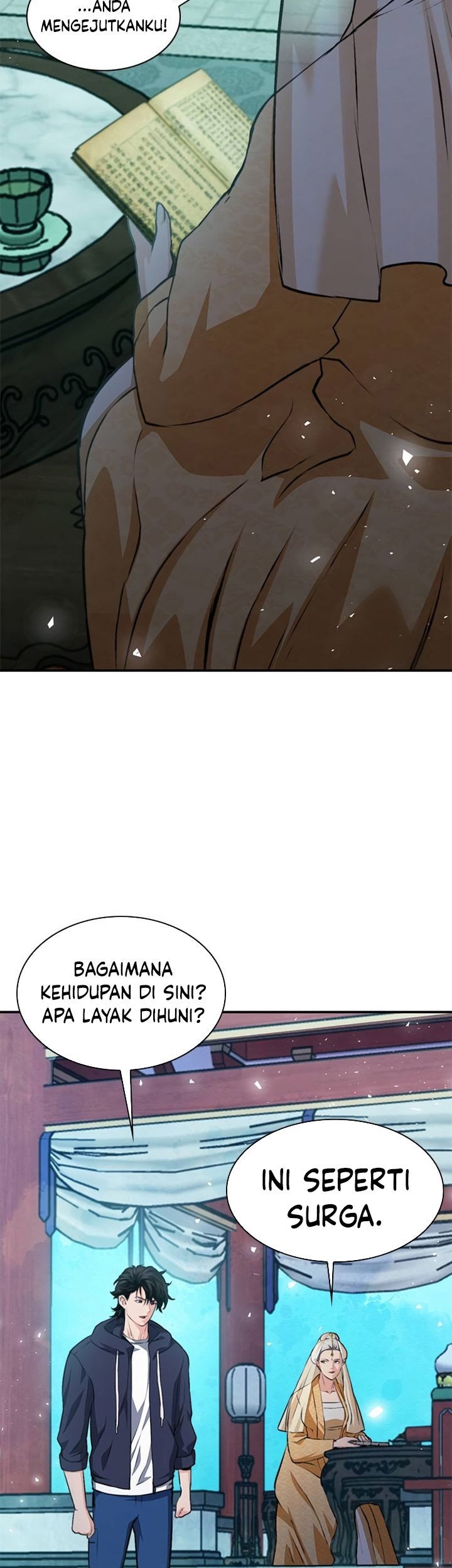 Seoul Station Druid chapter 157 halaman 36