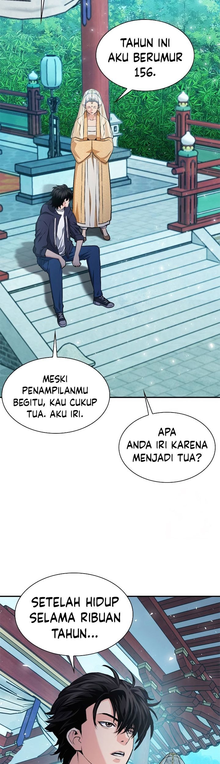Seoul Station Druid chapter 157 halaman 44