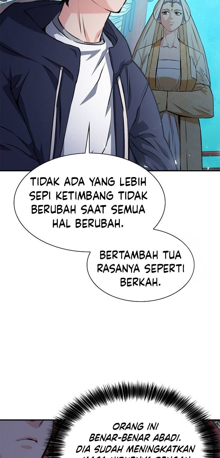 Seoul Station Druid chapter 157 halaman 45