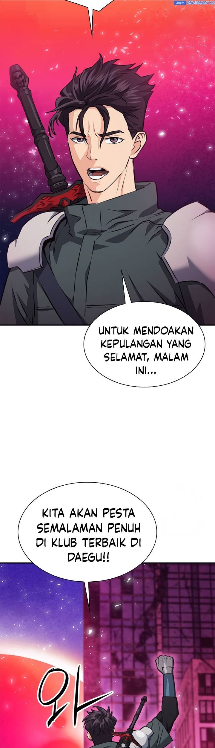 Seoul Station Druid chapter 157 halaman 54
