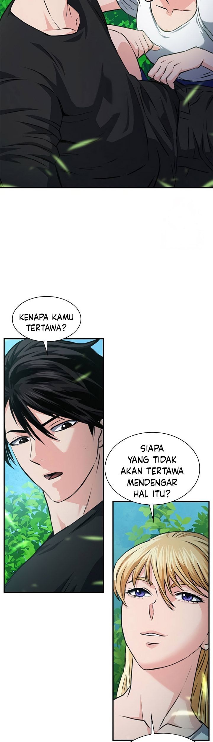 Seoul Station Druid chapter 157 halaman 72