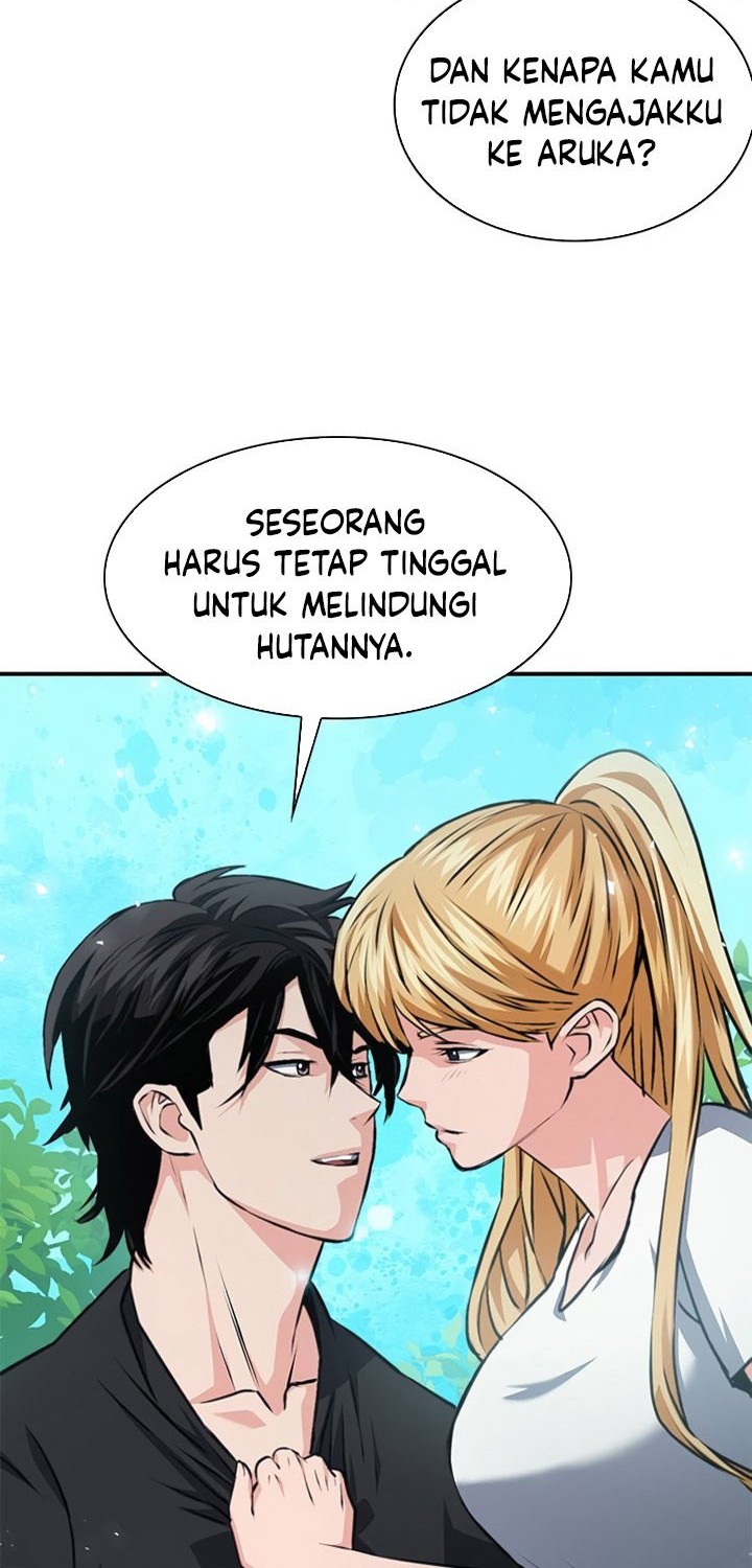 Seoul Station Druid chapter 157 halaman 73