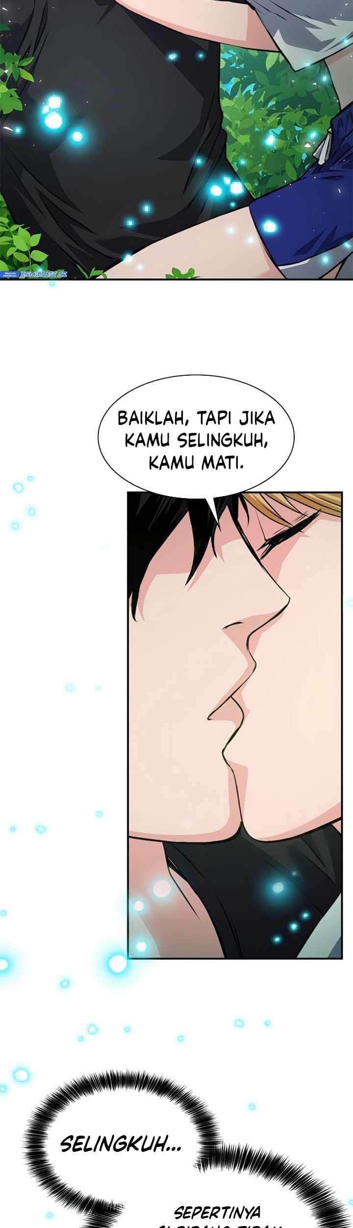 Seoul Station Druid chapter 157 halaman 74