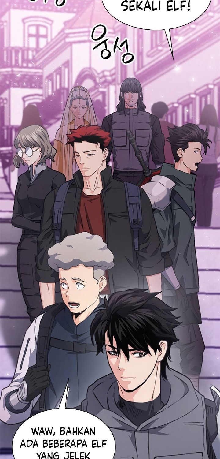 Seoul Station Druid chapter 157 halaman 79