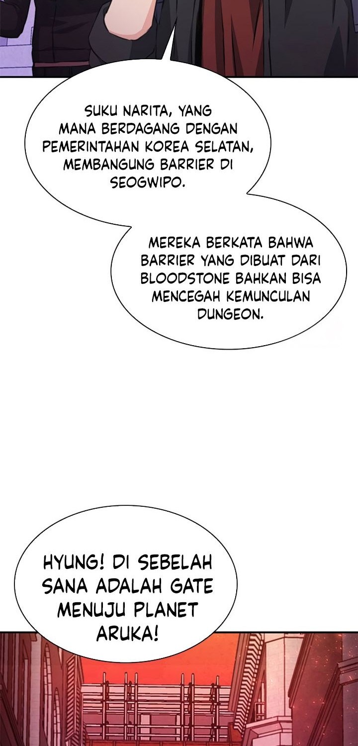 Seoul Station Druid chapter 157 halaman 81