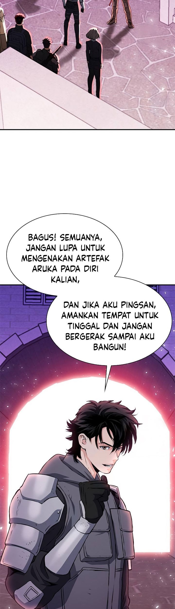 Seoul Station Druid chapter 157 halaman 84