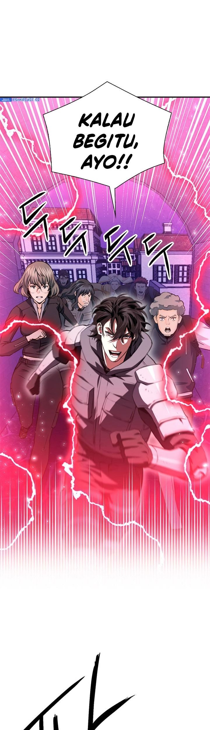 Seoul Station Druid chapter 157 halaman 86