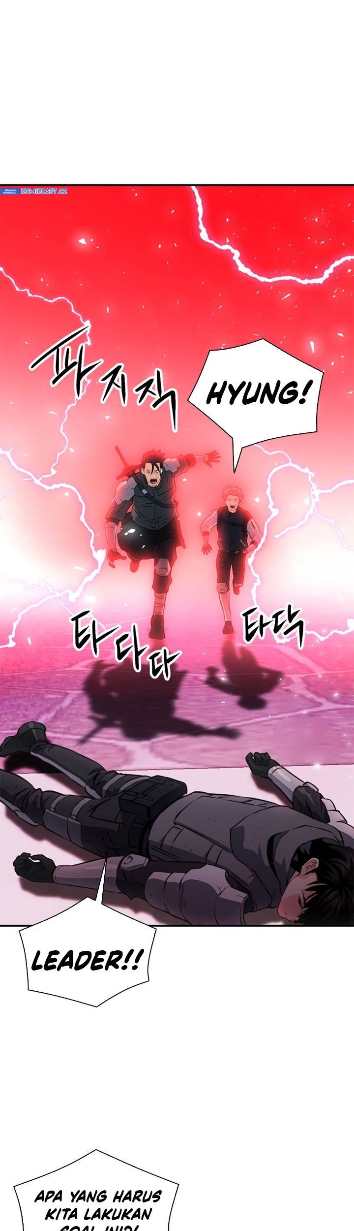 Seoul Station Druid chapter 157 halaman 90