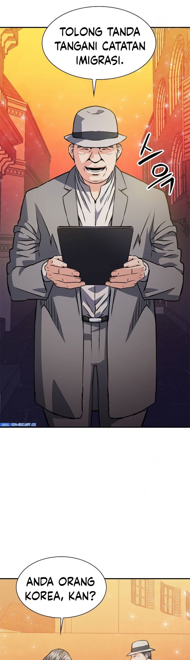 Seoul Station Druid chapter 157 halaman 94