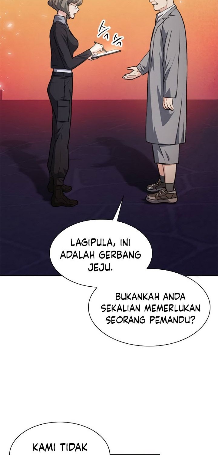 Seoul Station Druid chapter 157 halaman 95