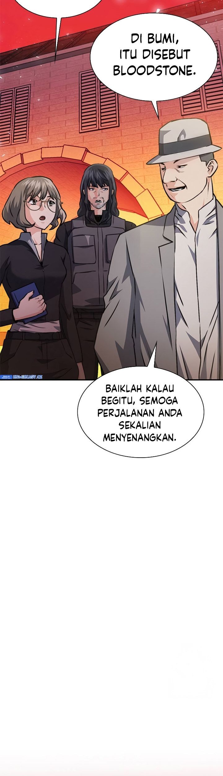 Seoul Station Druid chapter 157 halaman 98