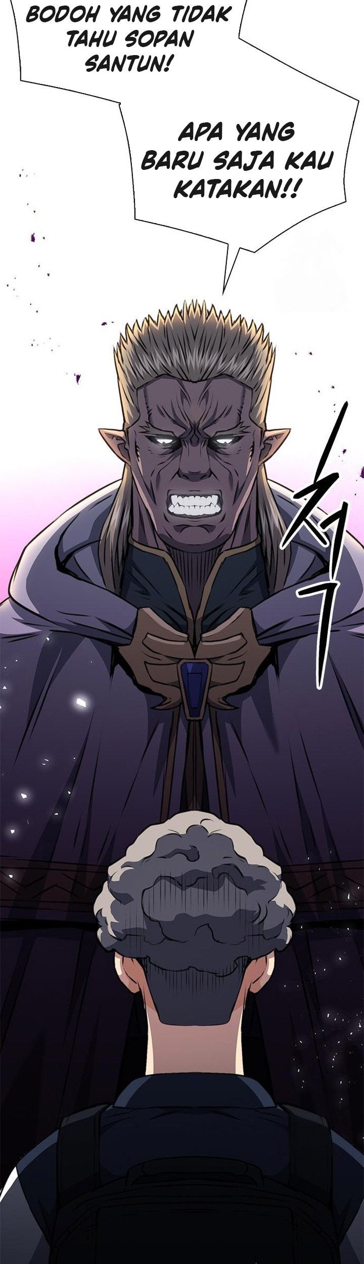 Seoul Station Druid chapter 158 halaman 10