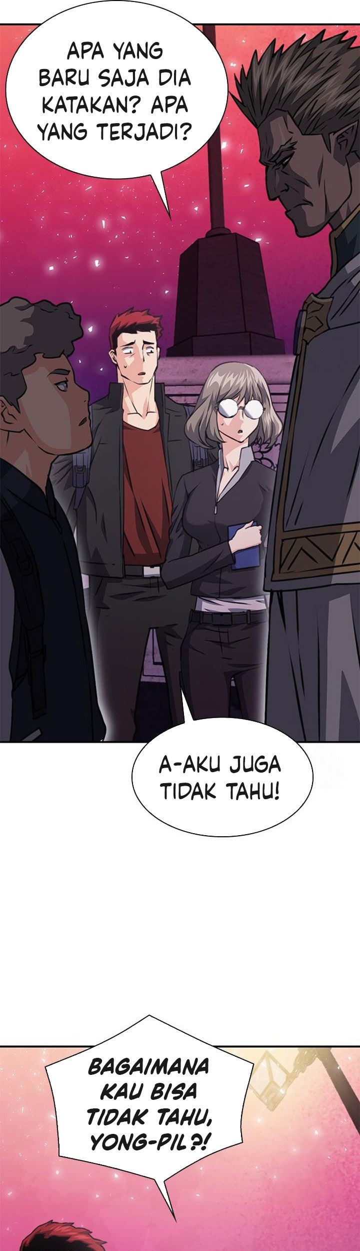 Seoul Station Druid chapter 158 halaman 12