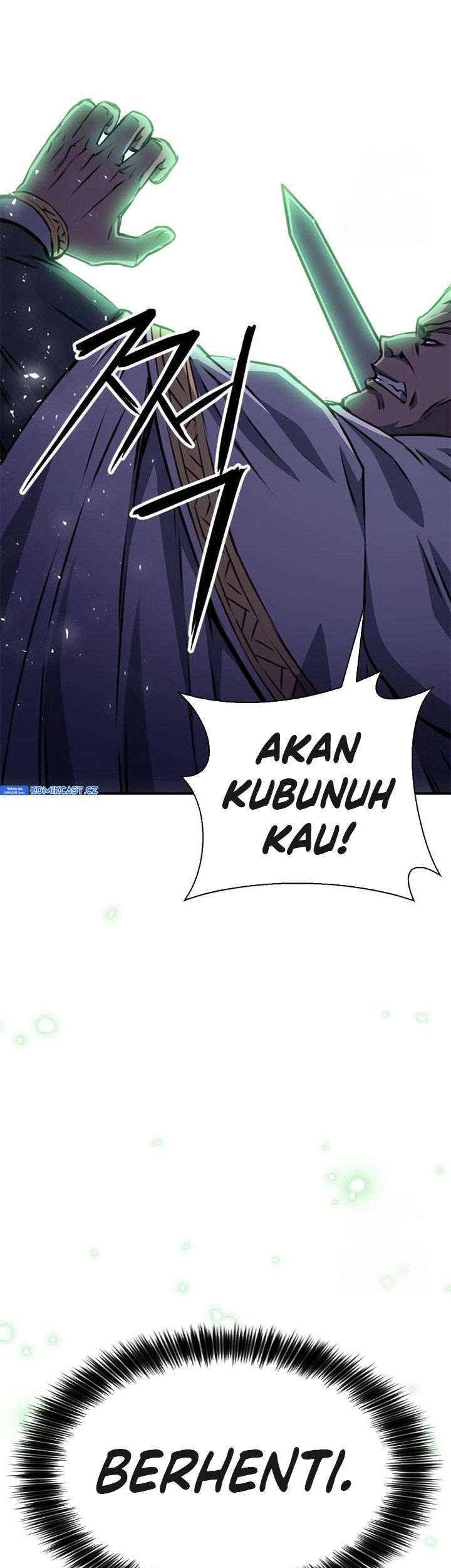 Seoul Station Druid chapter 158 halaman 30