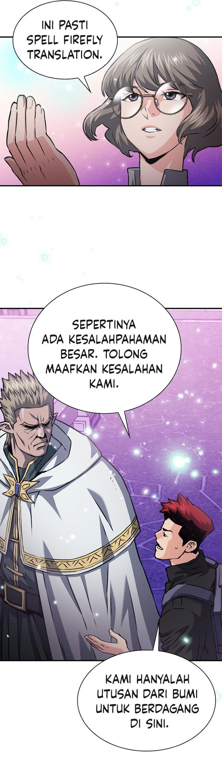 Seoul Station Druid chapter 158 halaman 36