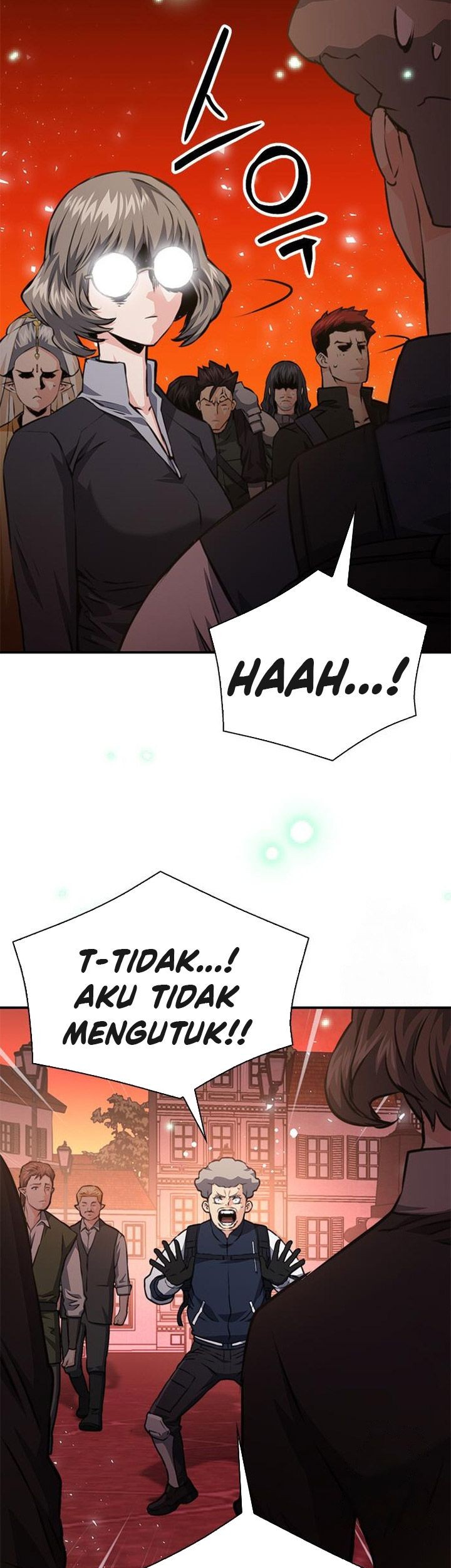 Seoul Station Druid chapter 158 halaman 40