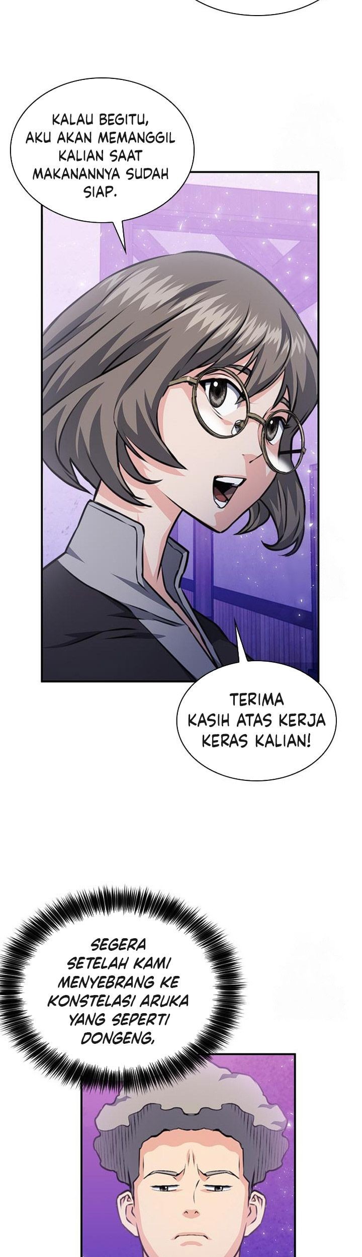 Seoul Station Druid chapter 158 halaman 48