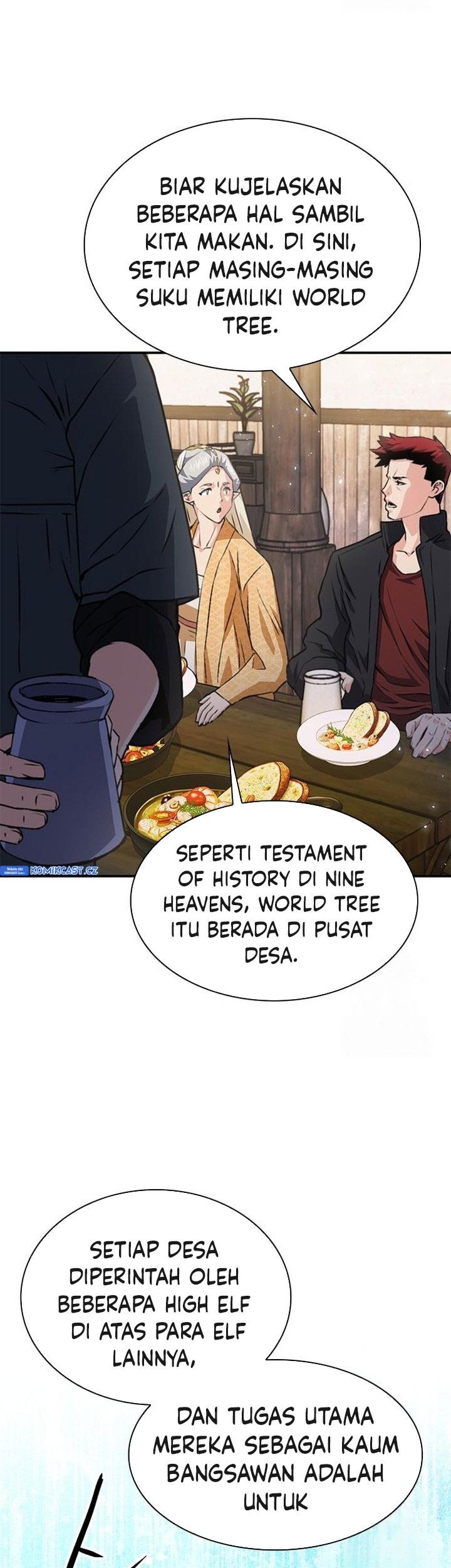 Seoul Station Druid chapter 158 halaman 70