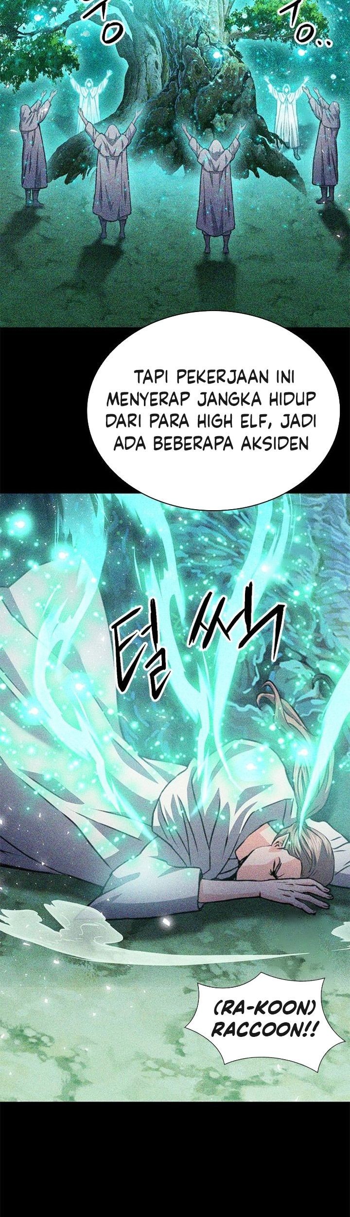 Seoul Station Druid chapter 158 halaman 72