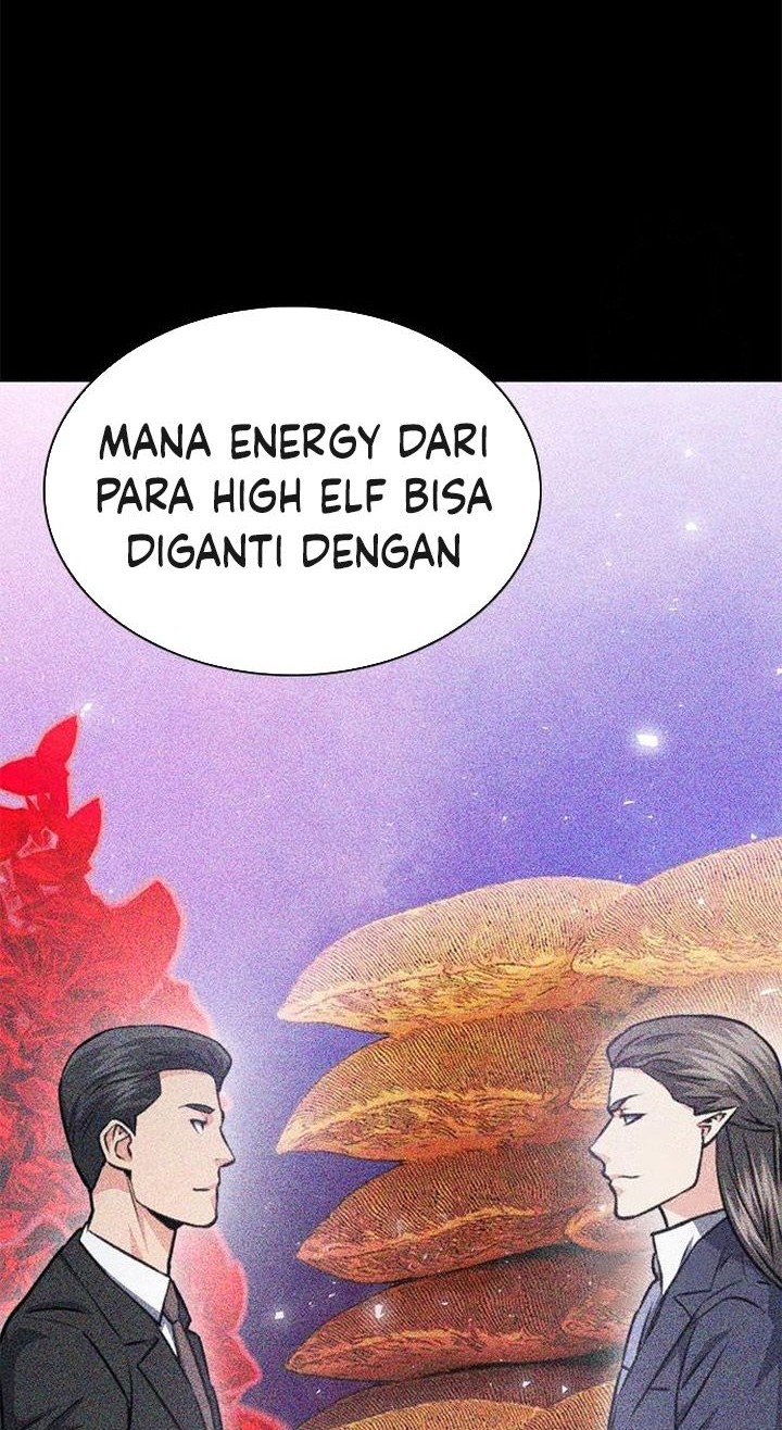 Seoul Station Druid chapter 158 halaman 73