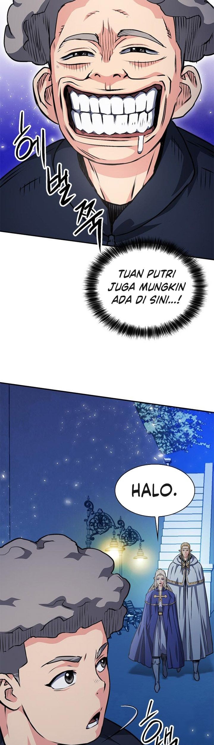 Seoul Station Druid chapter 158 halaman 86