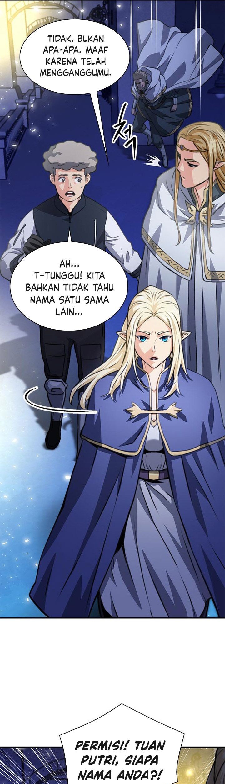 Seoul Station Druid chapter 158 halaman 92