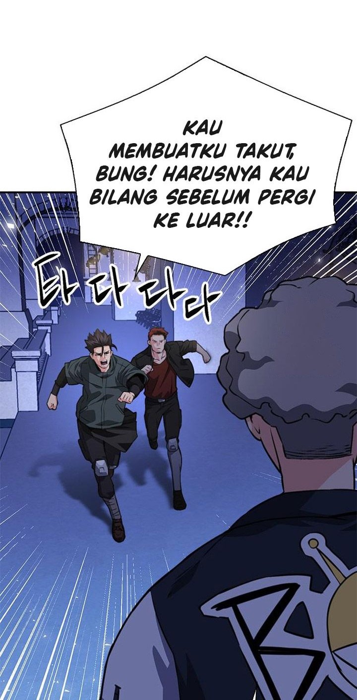 Seoul Station Druid chapter 158 halaman 97