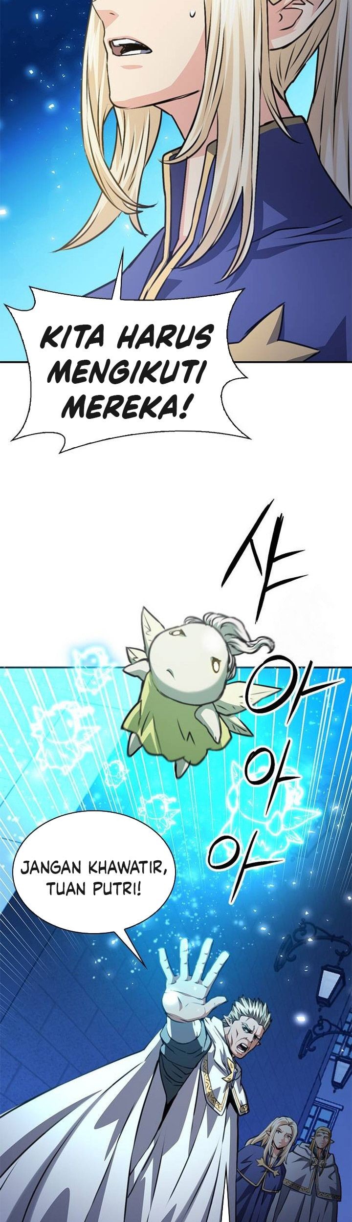 Seoul Station Druid Bab 159 halaman 24