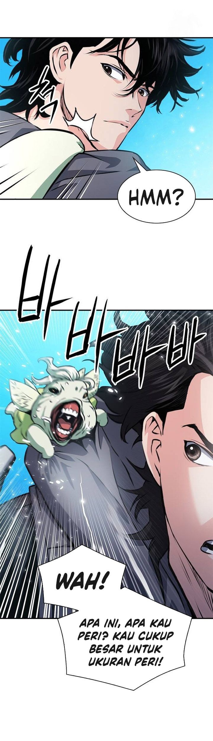 Seoul Station Druid Bab 159 halaman 30
