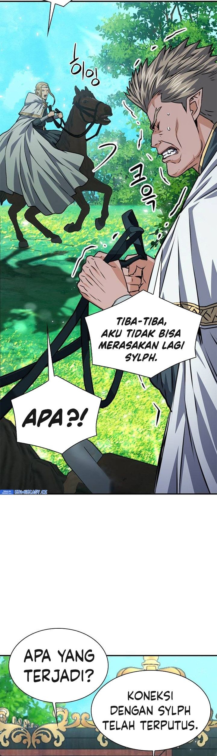 Seoul Station Druid Bab 159 halaman 34