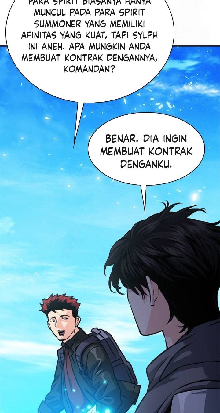 Seoul Station Druid Bab 159 halaman 41