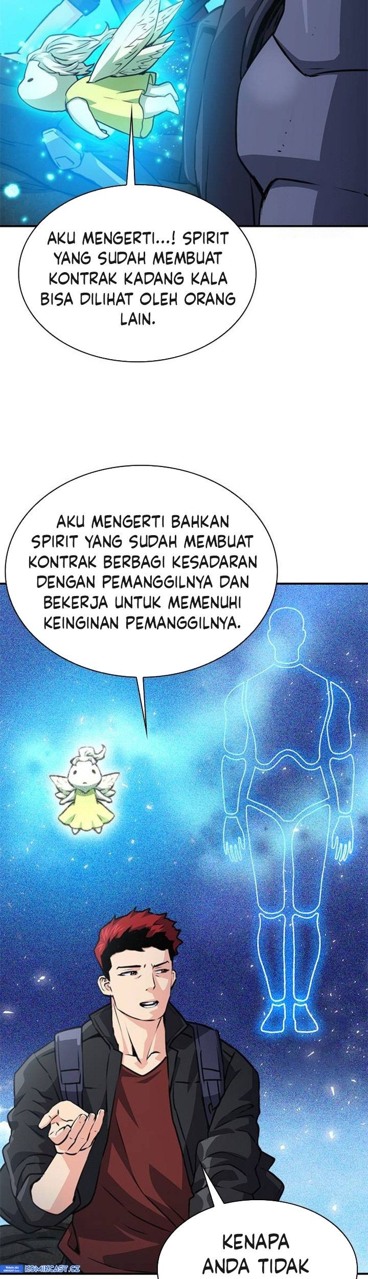 Seoul Station Druid Bab 159 halaman 42