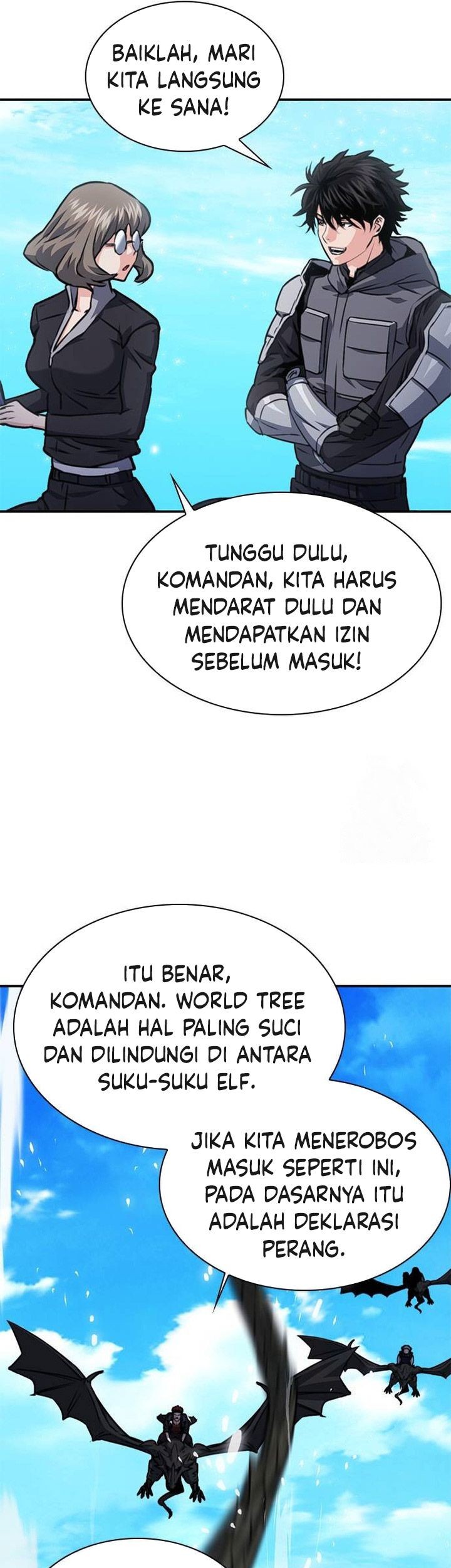 Seoul Station Druid Bab 159 halaman 52