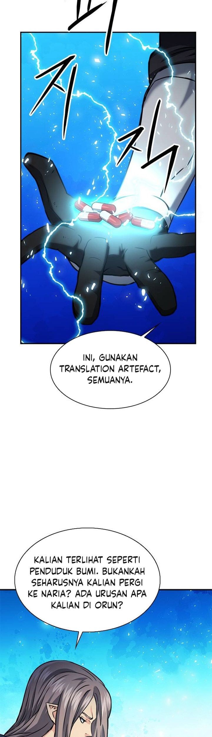 Seoul Station Druid Bab 159 halaman 70
