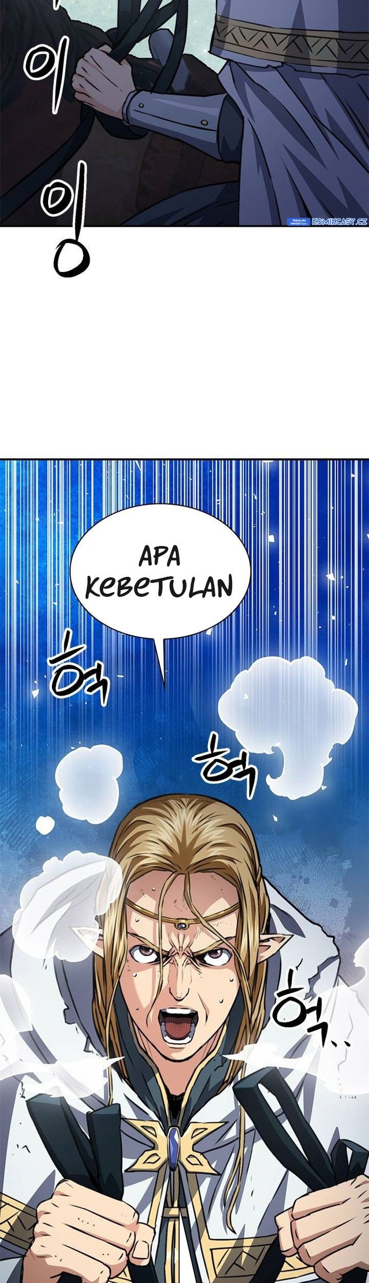 Seoul Station Druid Bab 159 halaman 82