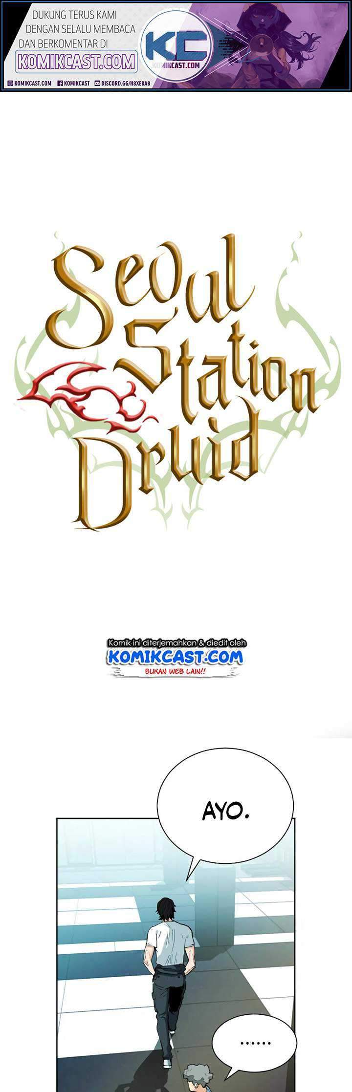Seoul Station Druid Bab 16 halaman 2
