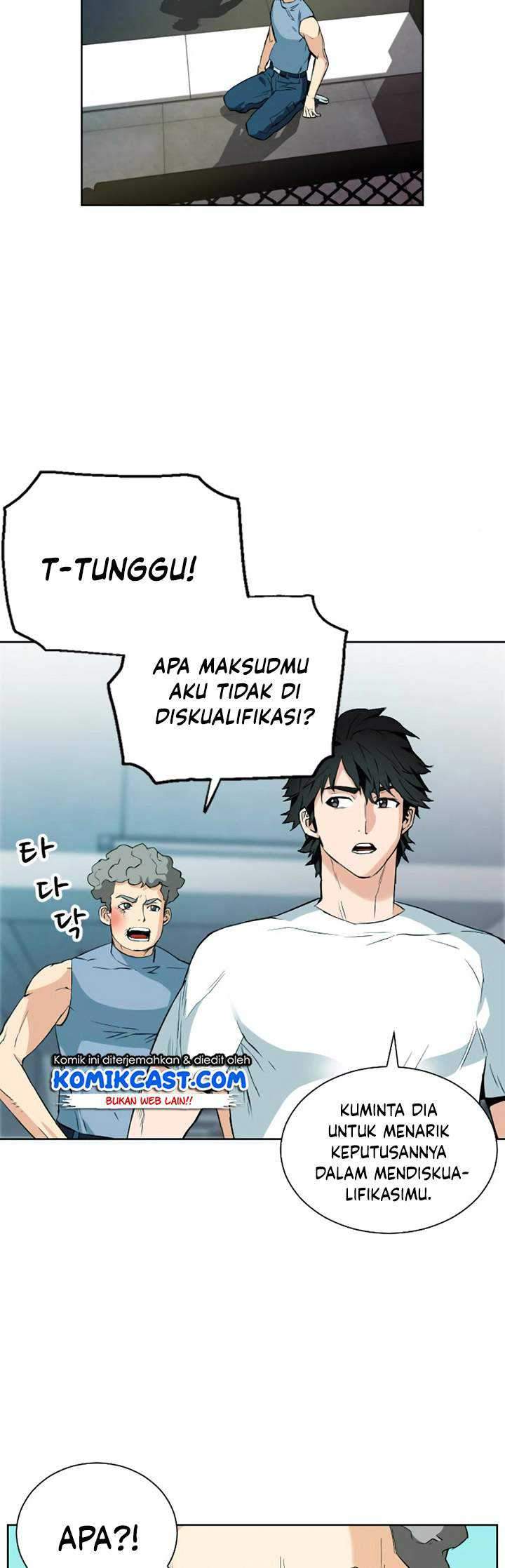 Seoul Station Druid Bab 16 halaman 3